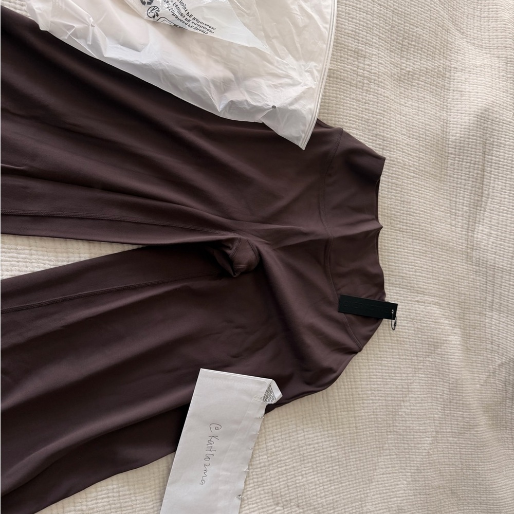 Oner Active Brown Straight Leg Pants